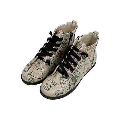 DOGO Wonka Jungle of the Mind Sneakers High