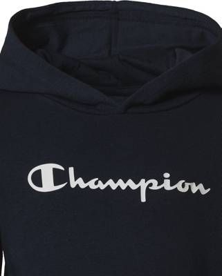 Champion Kapuzenpullover für Jungen blau