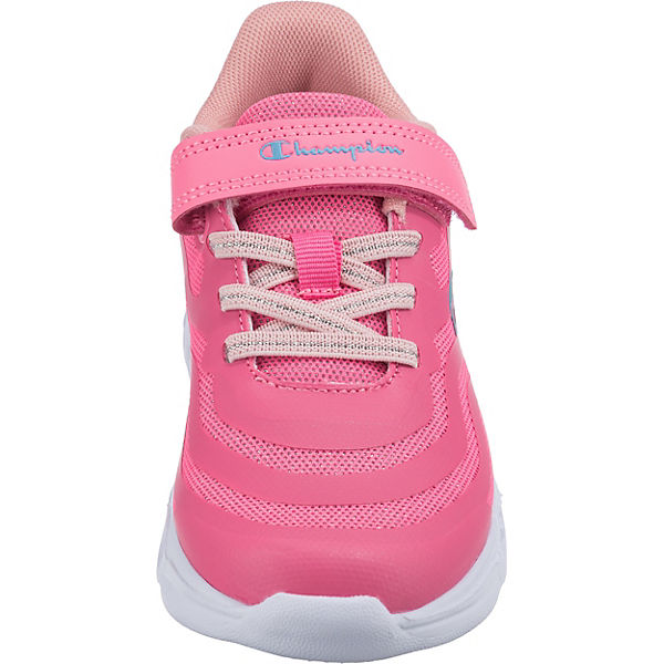 Schuhe Sneakers Low Champion Sneakers Low SURF für Mädchen pink