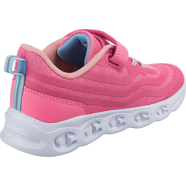 Schuhe Sneakers Low Champion Sneakers Low SURF für Mädchen pink Schuhe Sneakers Low Champion Sneakers Low SURF für Mädchen pink