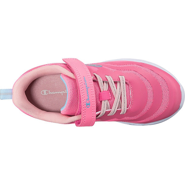 Schuhe Sneakers Low Champion Sneakers Low SURF für Mädchen pink