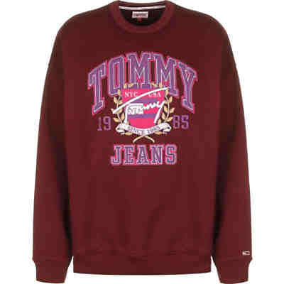 Tommy Jeans Sweater College Crew Sweatshirts