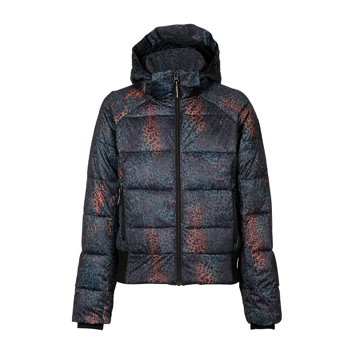 BRUNOTTI Skijacke Suncrown-AO Girls Outdoorjacken für Kinder schwarz BRUNOTTI Skijacke Suncrown-AO Girls Outdoorjacken für Kinder schwarz