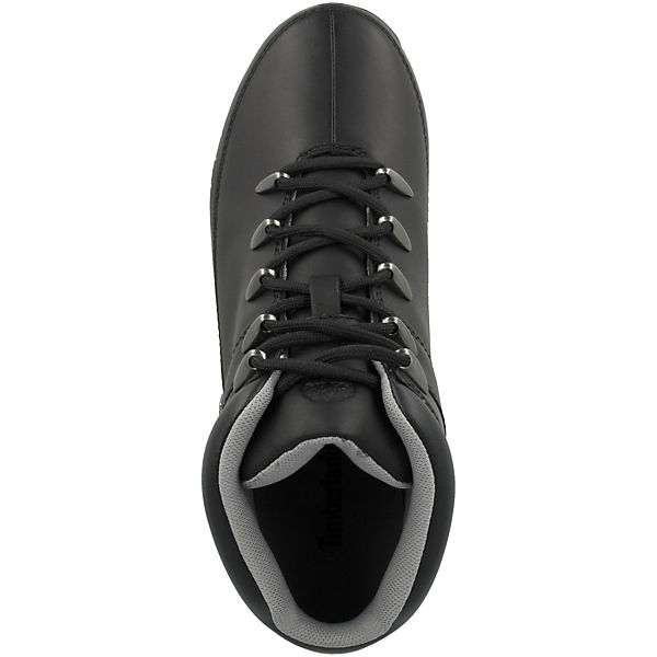 Schuhe Trekkingschuhe Timberland Euro Sprint Mid Hiker Boots Herren Biker Boots schwarz Schuhe Trekkingschuhe Timberland Euro Sprint Mid Hiker Boots Herren Biker Boots schwarz