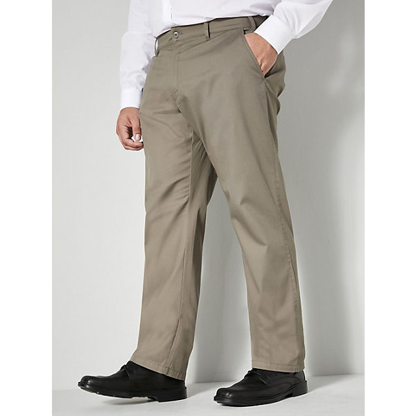 Bekleidung Chinohosen Boston Park Chinohose Straight Fit oliv Bekleidung Chinohosen Boston Park Chinohose Straight Fit oliv