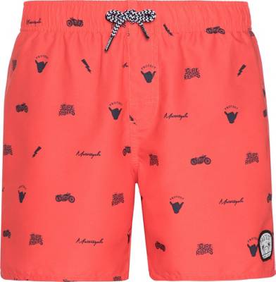 PROTEST Badehose PRTDENNIS für Jungen orange