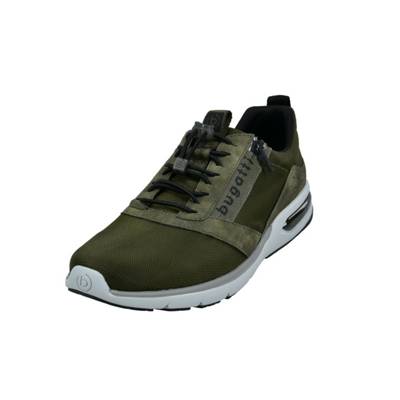 bugatti High Sneakers für Jungen grün