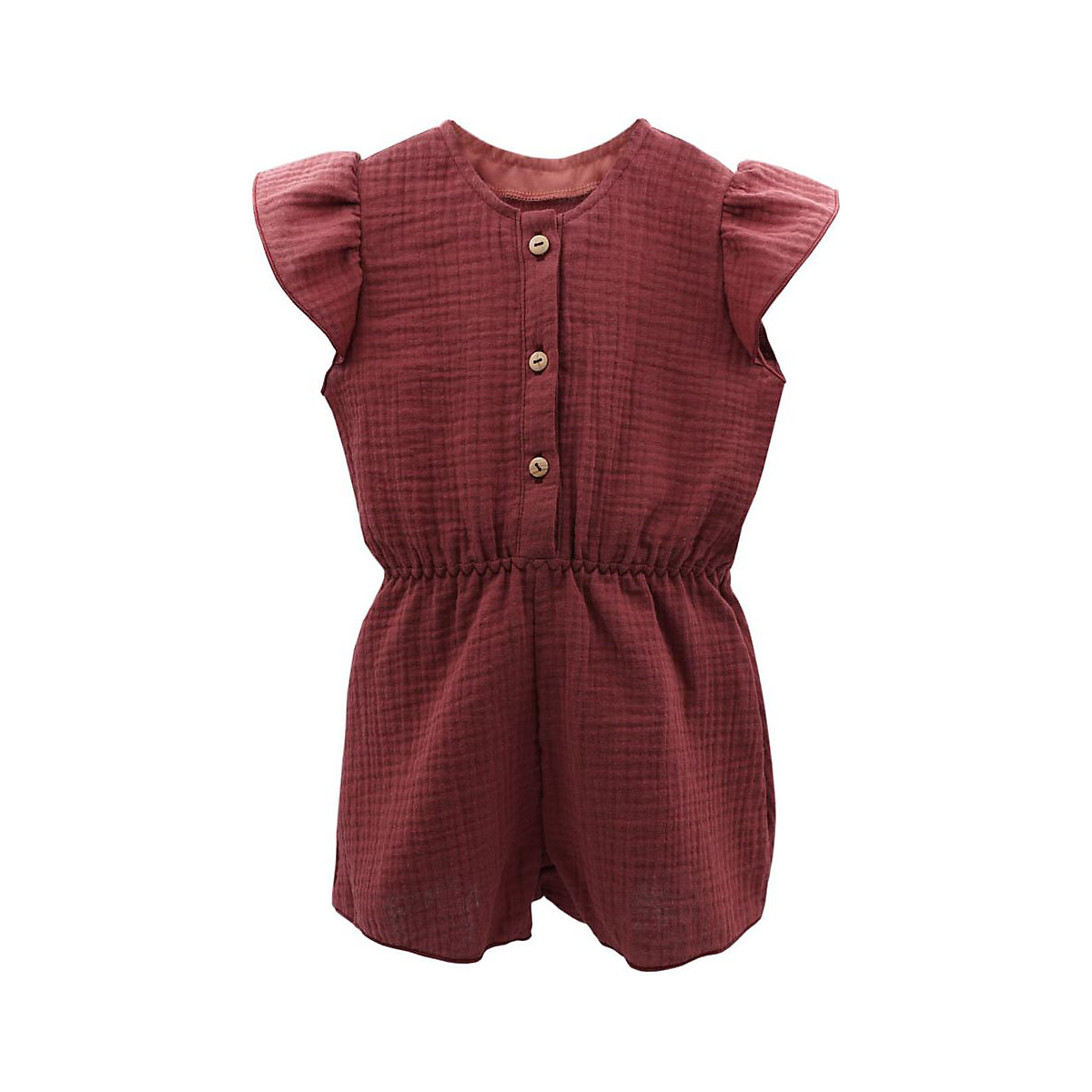 maximo Kinder Jumpsuit rot
