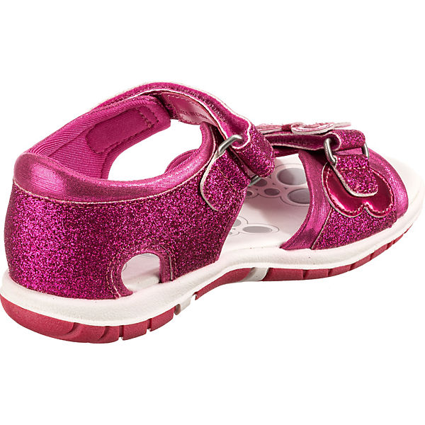 Schuhe Klassische Sandalen CHICCO Baby Sandalen FAYE für Mädchen rot
