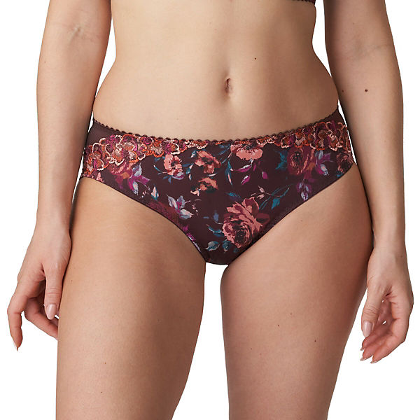 Bekleidung Slips, Panties & Strings PRIMA DONNA Hotpant Sevas Panties violett Bekleidung Slips, Panties & Strings PRIMA DONNA Hotpant Sevas Panties violett