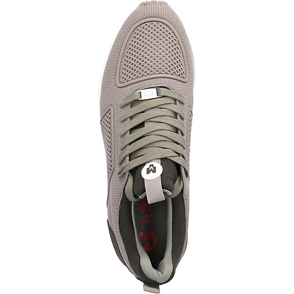 Schuhe Sneakers Low La Strada© Low Sneaker Sneakers Low grau