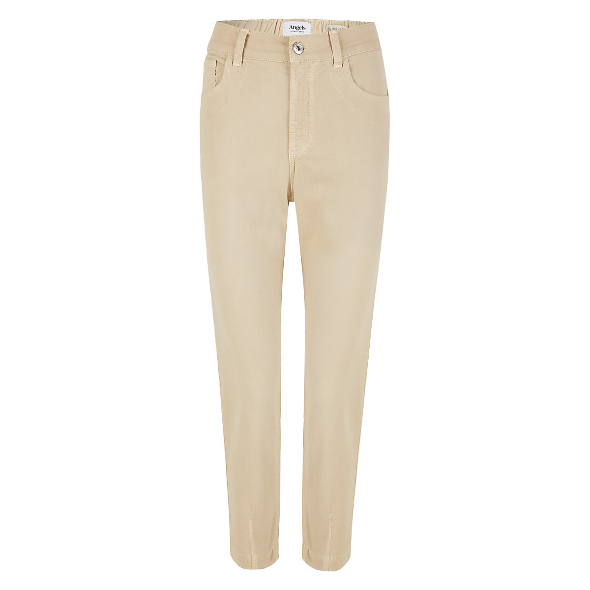 Angels® Ankle-Jeans Tama Cropped sand