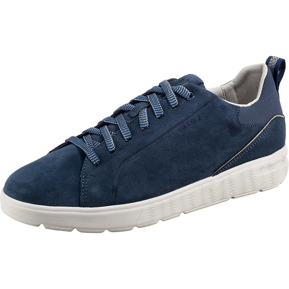 GEOX U Spherica Ec4 Sneakers Low blau
