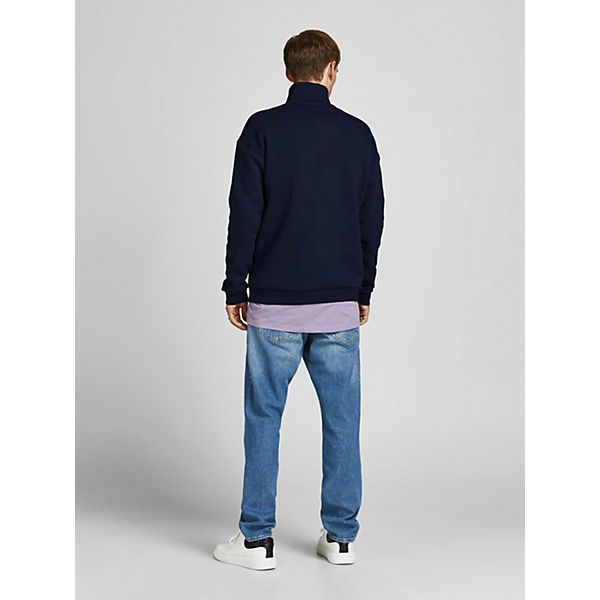 Bekleidung Sweatshirts JACK & JONES sweatshirt copenhagen Sweatshirts hellblau Bekleidung Sweatshirts JACK & JONES sweatshirt copenhagen Sweatshirts hellblau