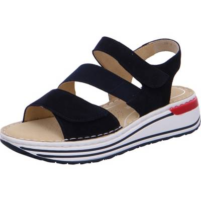 ara Sandalette Damen Klassische Sandaletten blau