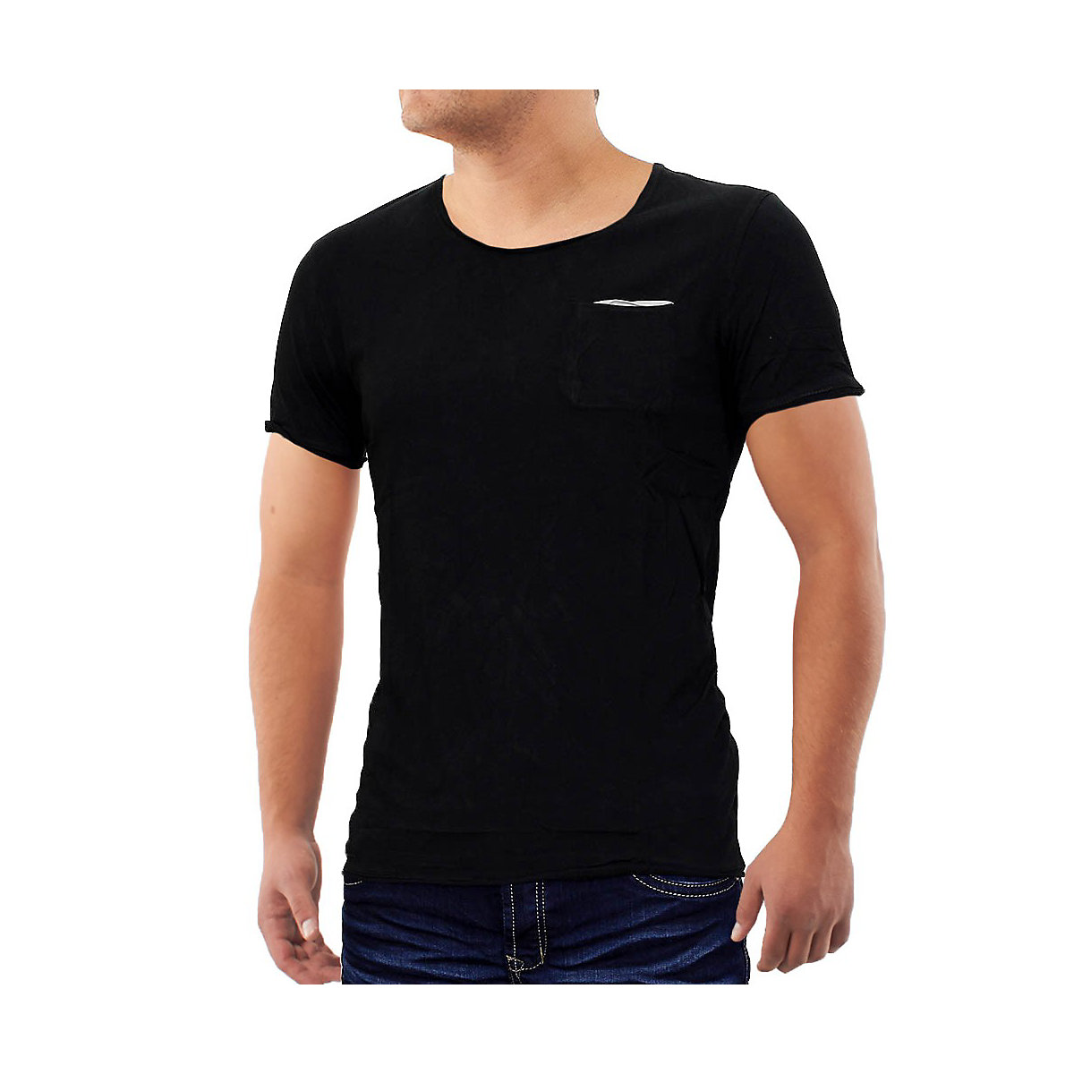 ARIZONAS T-Shirt Kult ID710 schwarz