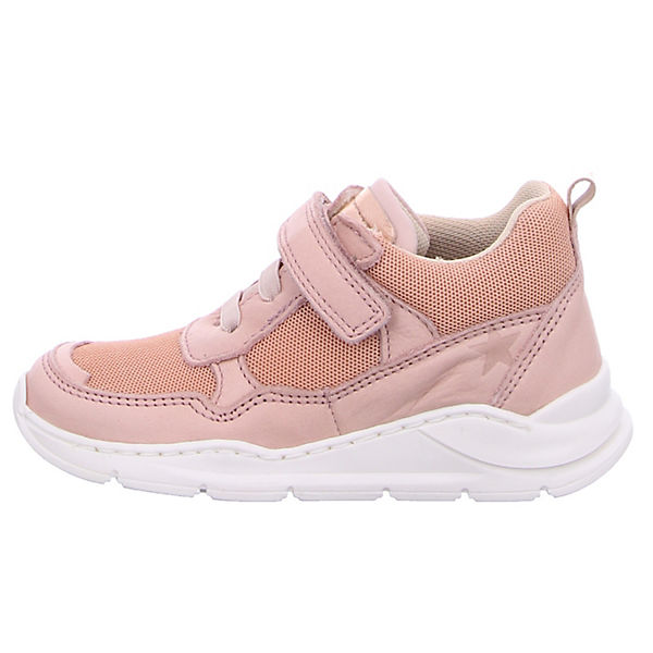 Schuhe Schnürschuhe bisgaard Schnürhalbschuhe Schnürschuhe rosa