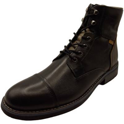 Pikolinos Herrenschuhe YORK Klassische Stiefeletten schwarz