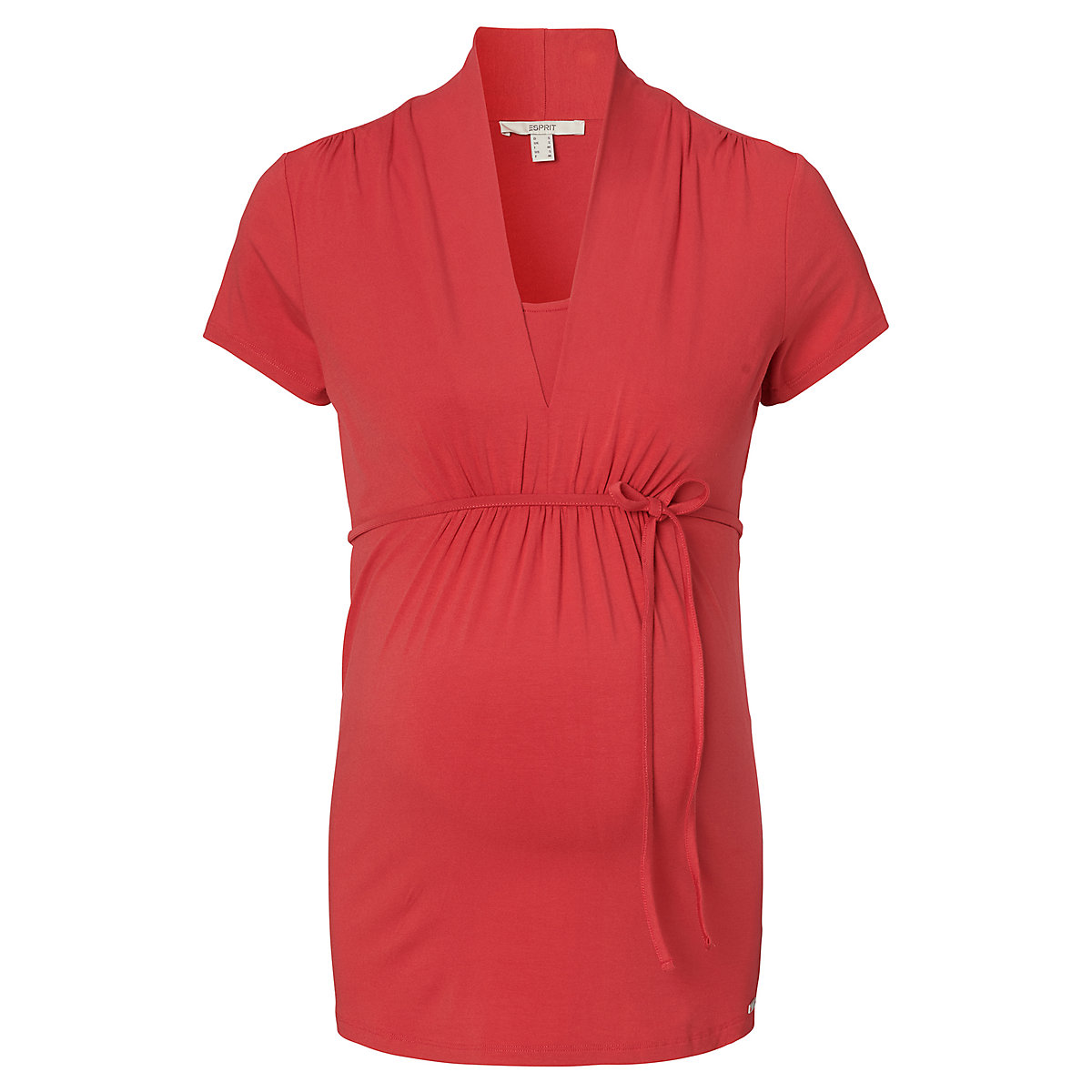 ESPRIT for mums Still T-Shirt T-Shirts rot ESPRIT for mums Still T-Shirt T-Shirts rot