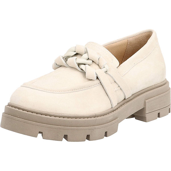 Schuhe Loafers MJUS Loafer Loafers offwhite