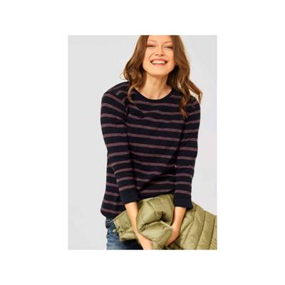 CECIL T-Shirt für Mädchen blau