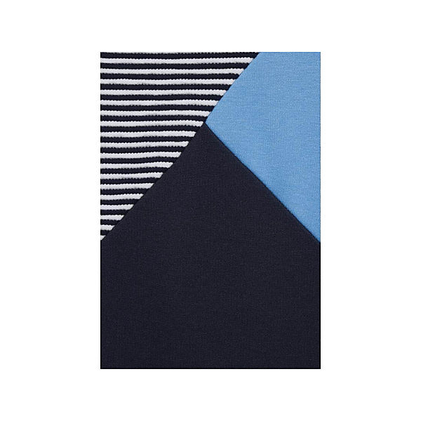Bekleidung Freizeitkleider CECIL Kleider blau Bekleidung Freizeitkleider CECIL Kleider blau