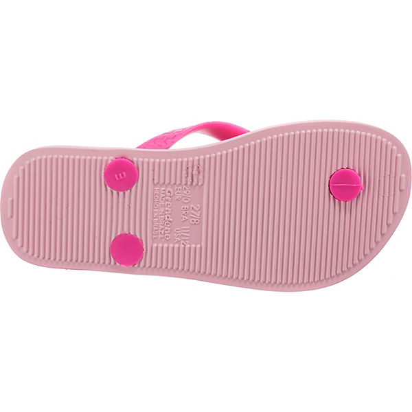Schuhe Zehentrenner Ipanema Zehentrenner CLASSIC X für Mädchen pink