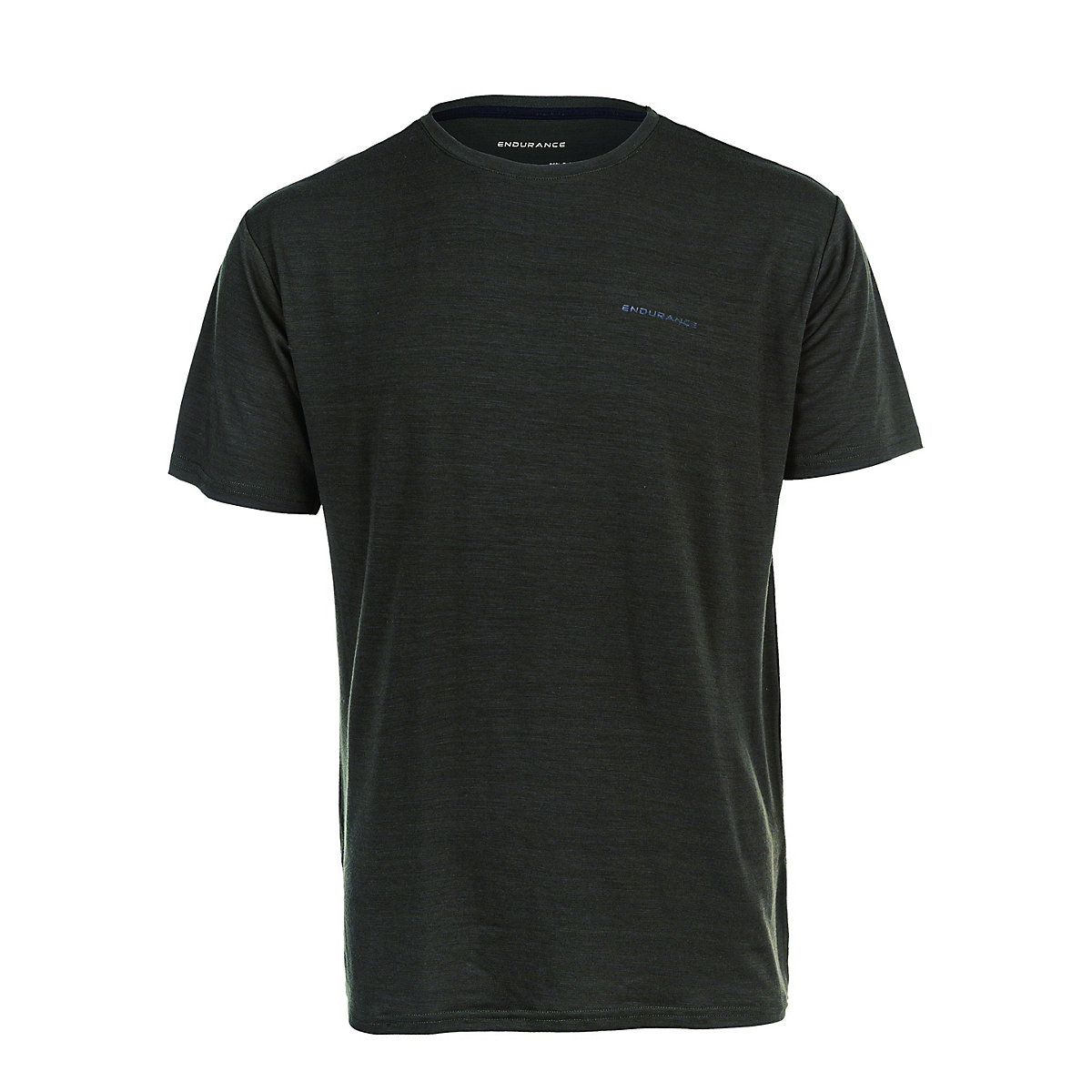 Endurance T-shirt dunkelgrün