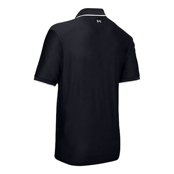 Bekleidung T-Shirts Under Armour Poloshirt Playoff Pique T-Shirts schwarz