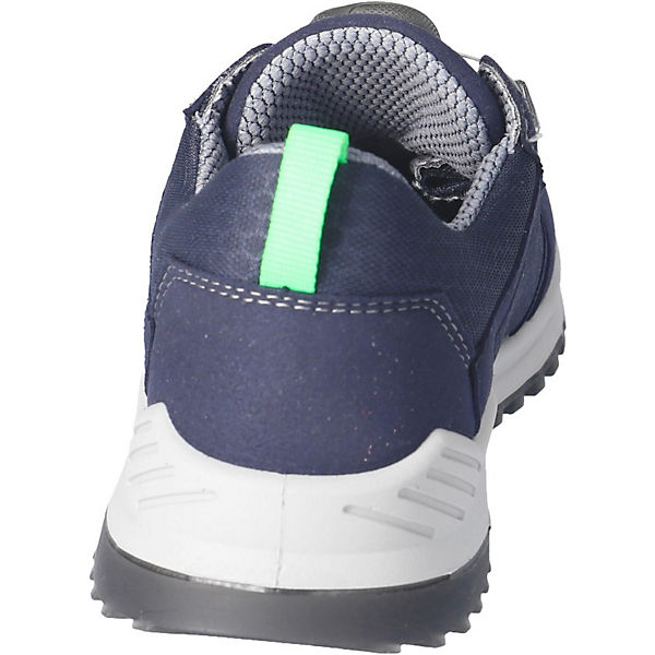 Schuhe Sneakers Low RICOSTA Sneakers Low für Jungen blau