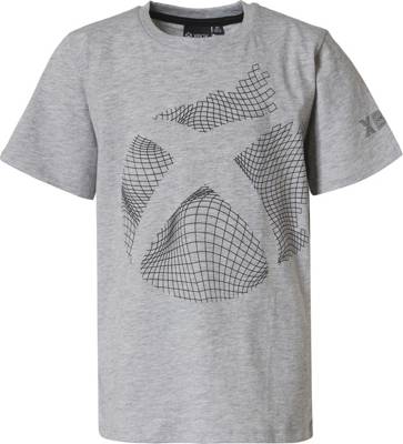 Xbox Xbox T-Shirt für Jungen grau