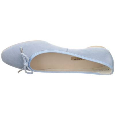 ballerina blau bequem