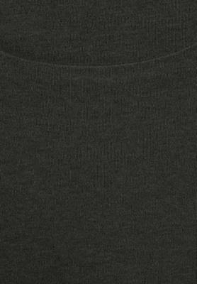 Street One Basic Shirt olive EN5972
