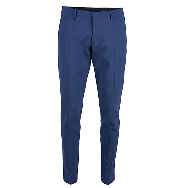 Bekleidung Stoffhosen ROY ROBSON Anzughose Extra slim fit - Baukasten 6 Anzughosen dunkelblau