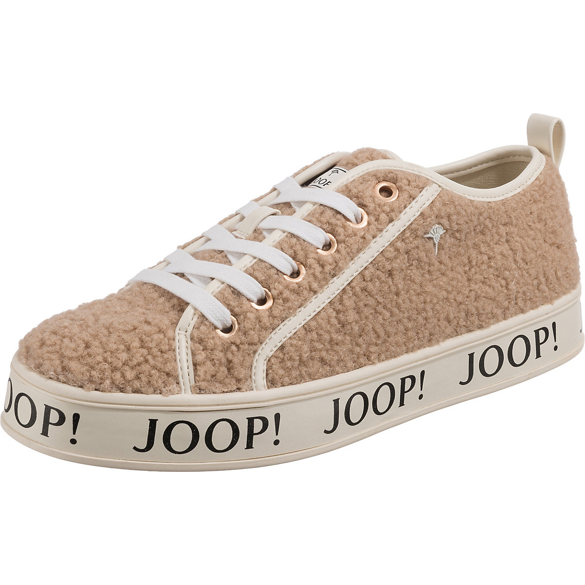 JOOP! Peluche Jil Sneaker Yt6 Sneakers Low beige