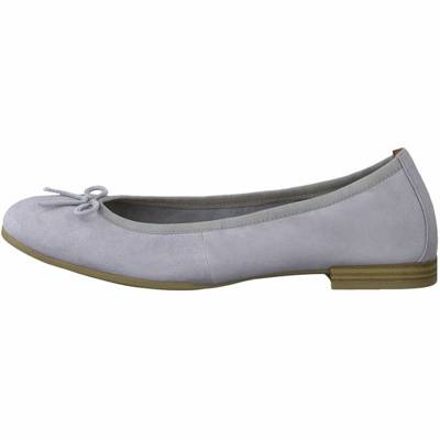 tamaris ballerinas grau