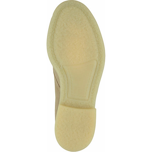 Schuhe Schnürstiefeletten Sansibar Stiefelette Schnürstiefeletten beige Schuhe Schnürstiefeletten Sansibar Stiefelette Schnürstiefeletten beige