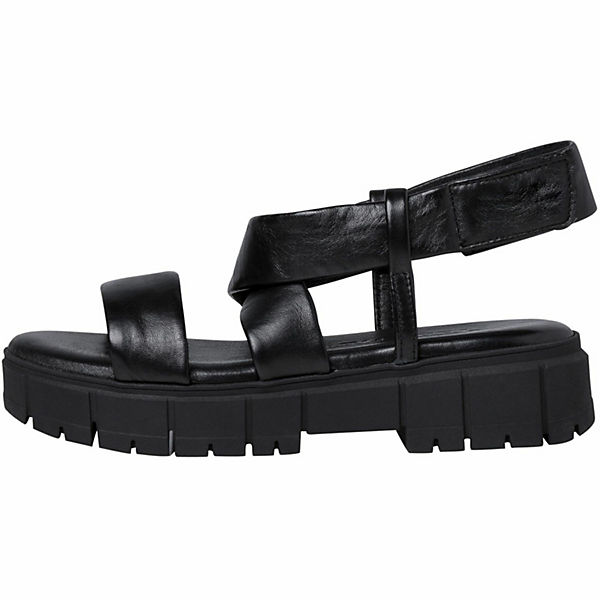 Schuhe Keilsandaletten Tamaris Tamaris Sandalette Keilsandaletten schwarz Schuhe Keilsandaletten Tamaris Tamaris Sandalette Keilsandaletten schwarz