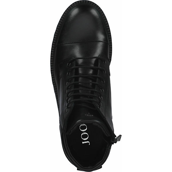 Schuhe Schnürstiefeletten JOOP  Stiefelette Schnürstiefeletten schwarz