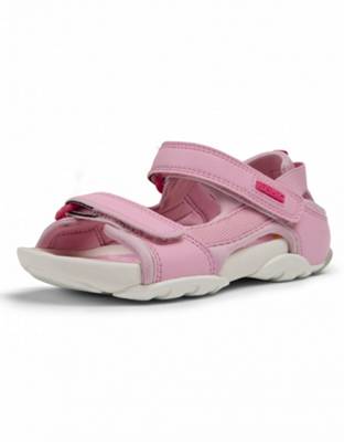 CAMPER Ous Sandalen rosa