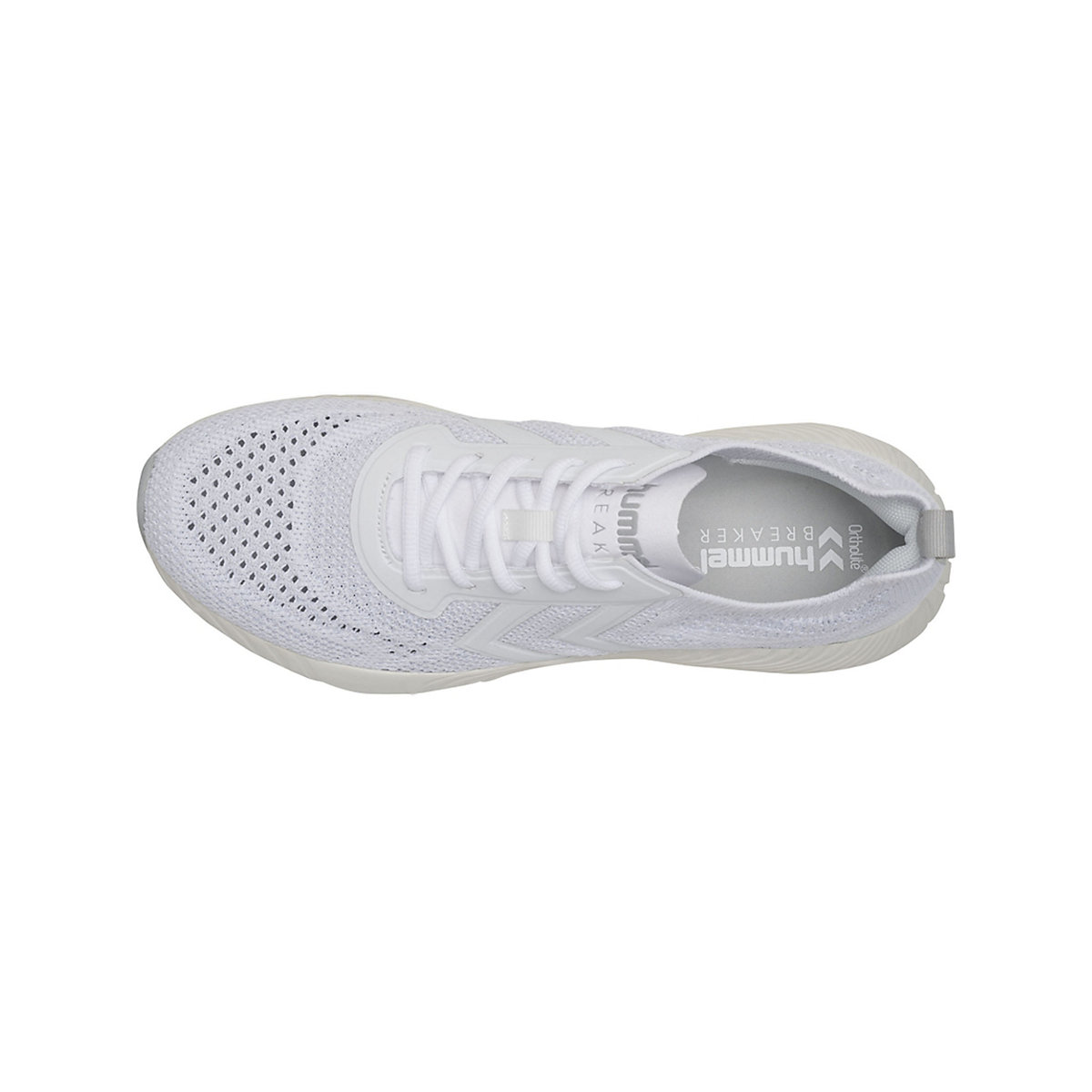 hummel X-TRAINER BREAKER SEAMLESS Sneakers Low weiß/grau