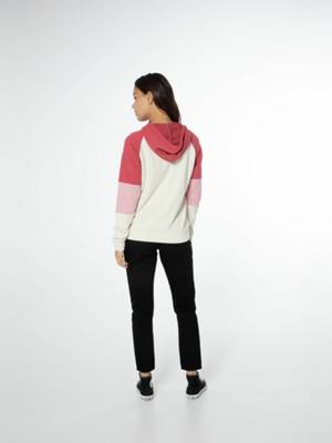 NXG by Protest NXGYFKE Full Zip Hoodie Sweatjacken rot