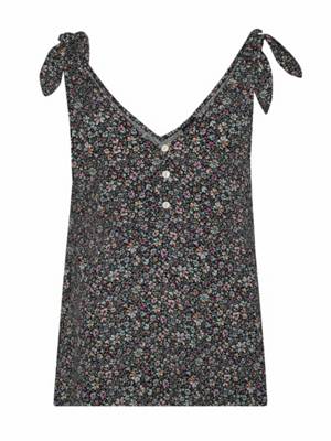 PROTEST PRTTAVILO Singlet Tops schwarz