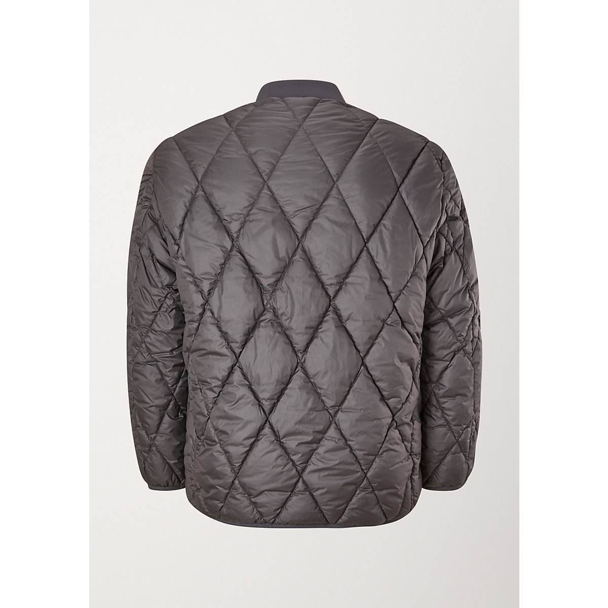 s.Oliver Steppjacke mit Eingrifftaschen Outdoorjacken grau s.Oliver Steppjacke mit Eingrifftaschen Outdoorjacken grau