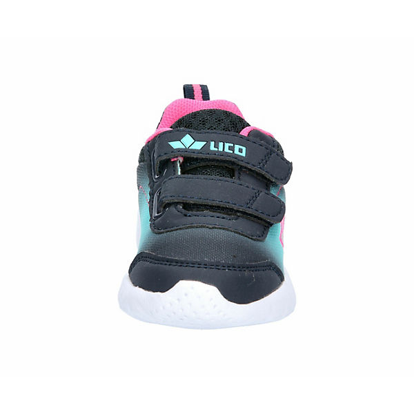 Schuhe Sneakers Low LICO Freizeitschuh Nelio V Sneakers Low blau Schuhe Sneakers Low LICO Freizeitschuh Nelio V Sneakers Low blau
