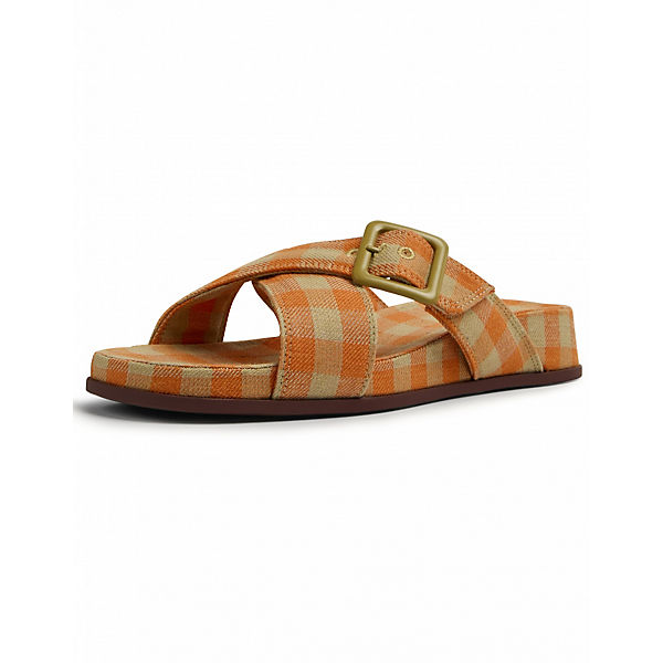 Schuhe Klassische Sandalen CAMPER Atonik Klassische Sandalen beige/orange