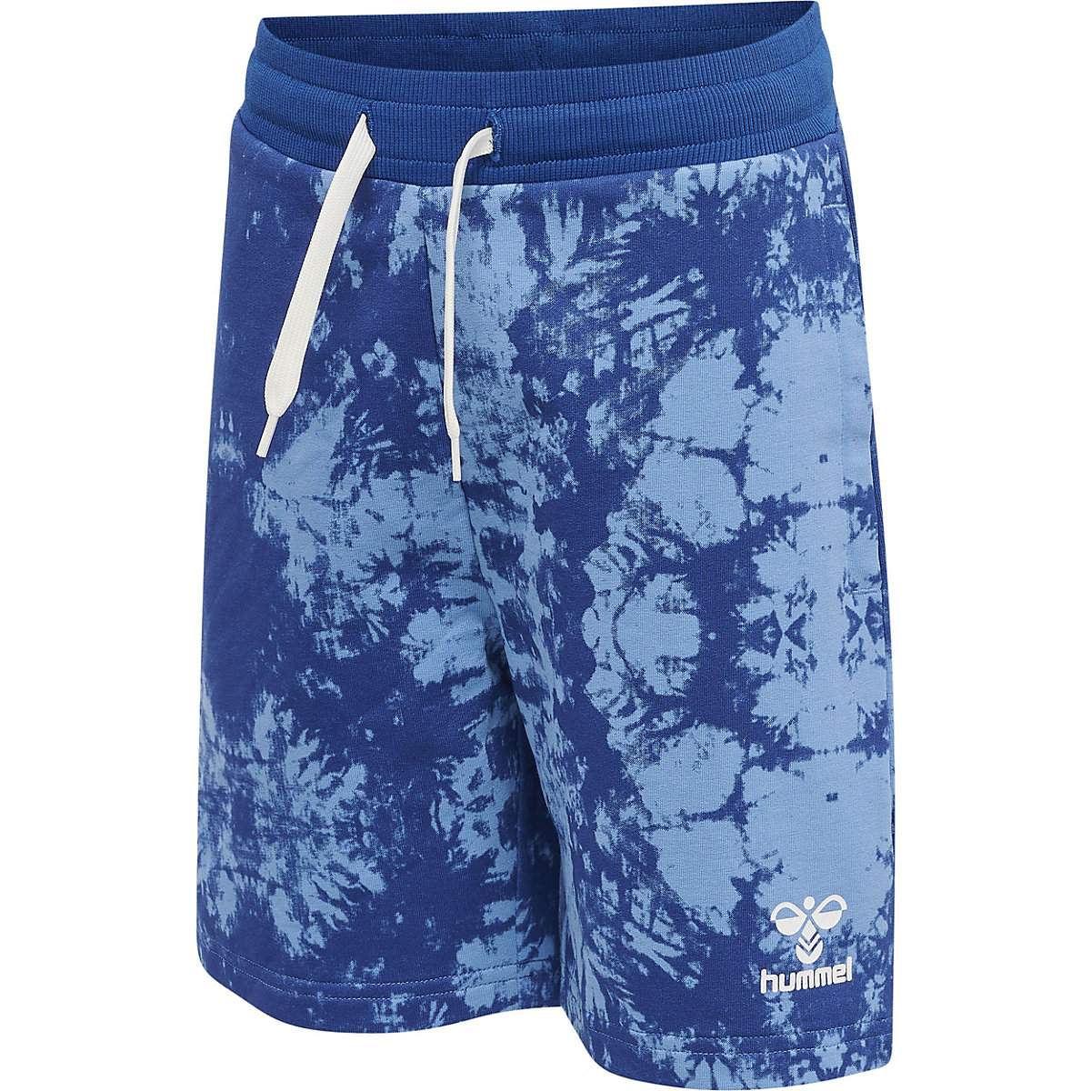 hummel hmlJESSE SHORTS Shorts für Jungen blau