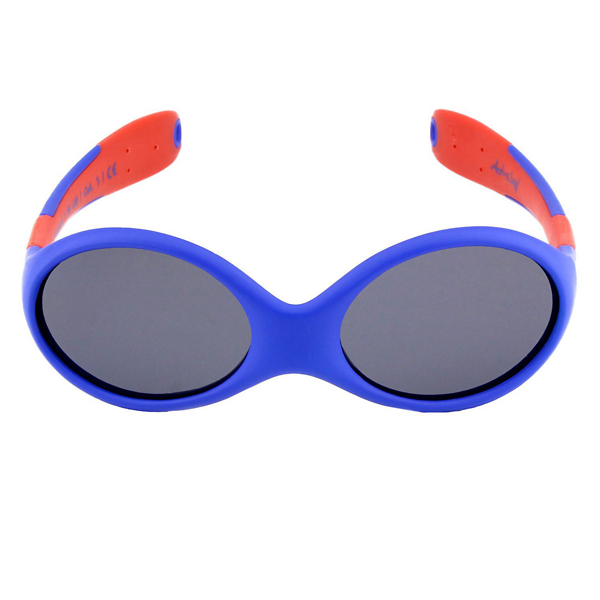 ActiveSol Baby Sonnenbrille Unzerstörbar Sonnenbrillen für Kinder blau/rot