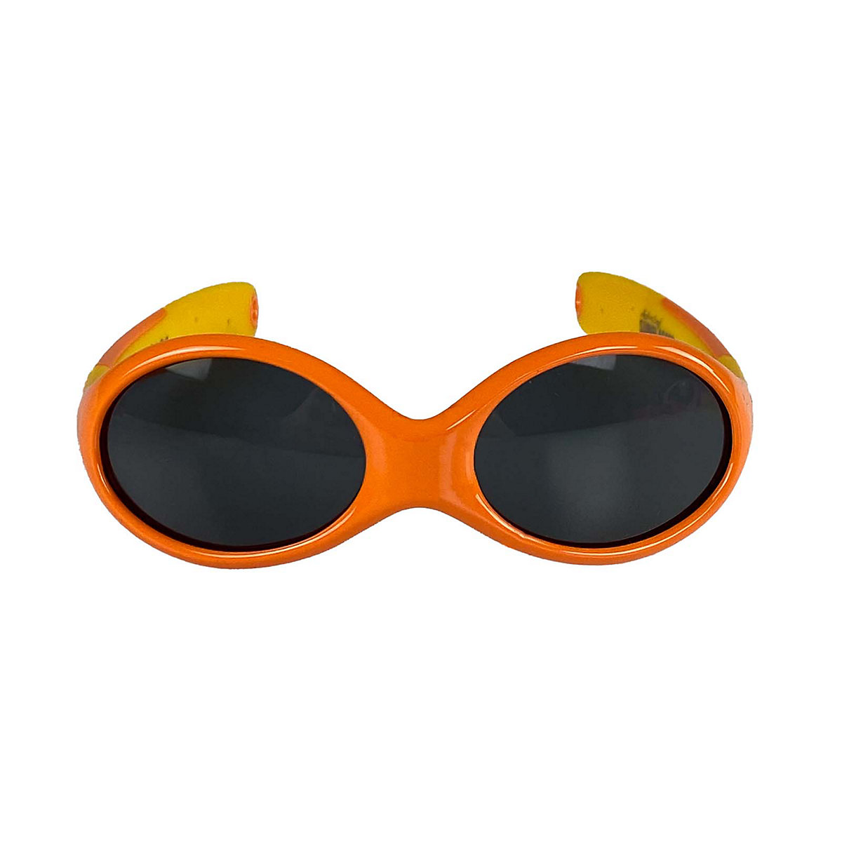 ActiveSol Baby Sonnenbrille Unzerstörbar Sonnenbrillen für Kinder orange/gelb