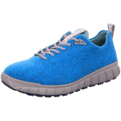 Ganter Schnürhalbschuhe blau